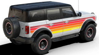 2025 Ford Bronco® External Image 4